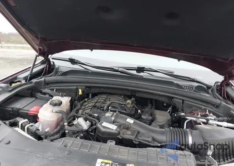 2023 Jeep Grand Cherokee Limited 4X4 from USA, damaged, VIN 1C4RJHBG3PC667442